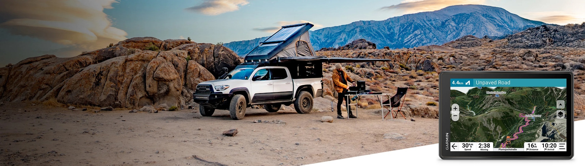 TREAD® 2 – OVERLAND EDITION